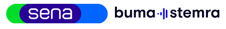 sena buma logo